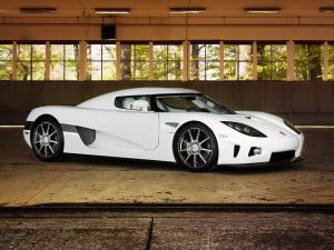 Koenigsegg CCX '2006